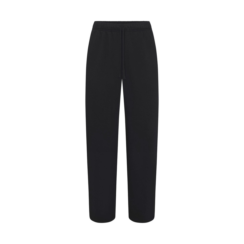 Skims Mens Classic Straight Leg Pant sweatpants large new sweats loose fit - Picture 3 of 4